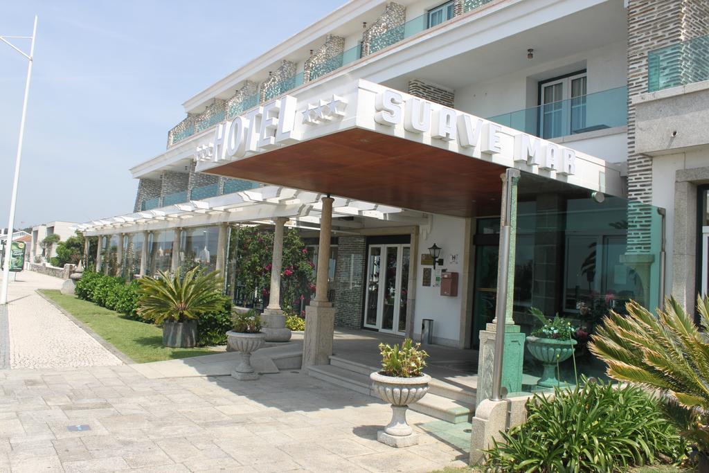 Hotel Suave Mar Esposende Kültér fotó
